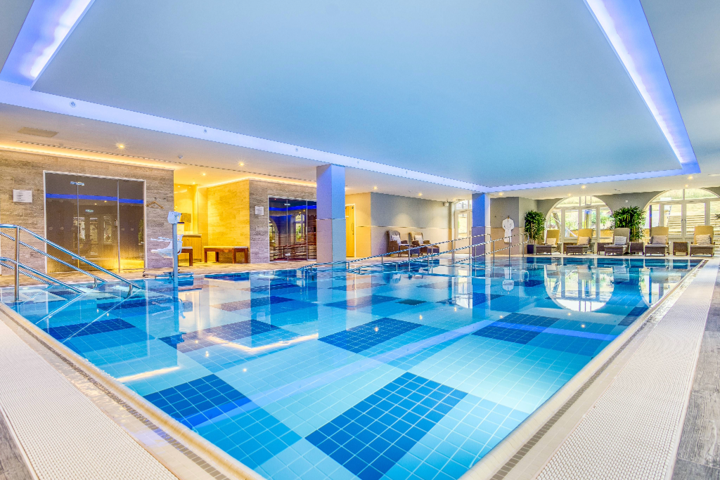 Spa Pool
