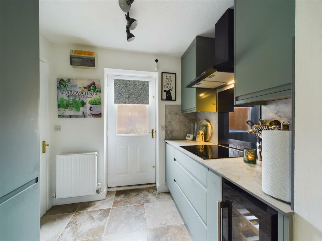 UTILITY AREA