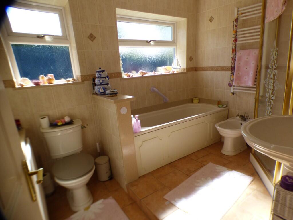 Shower Bathroom