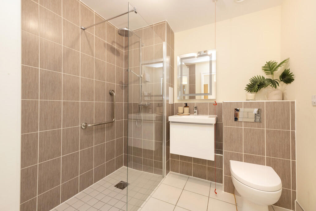 Shower Room