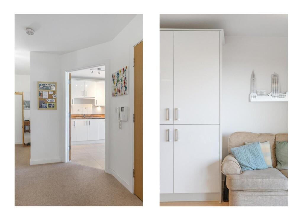 property in Enterprise Way, 
Wandsworth, SW18