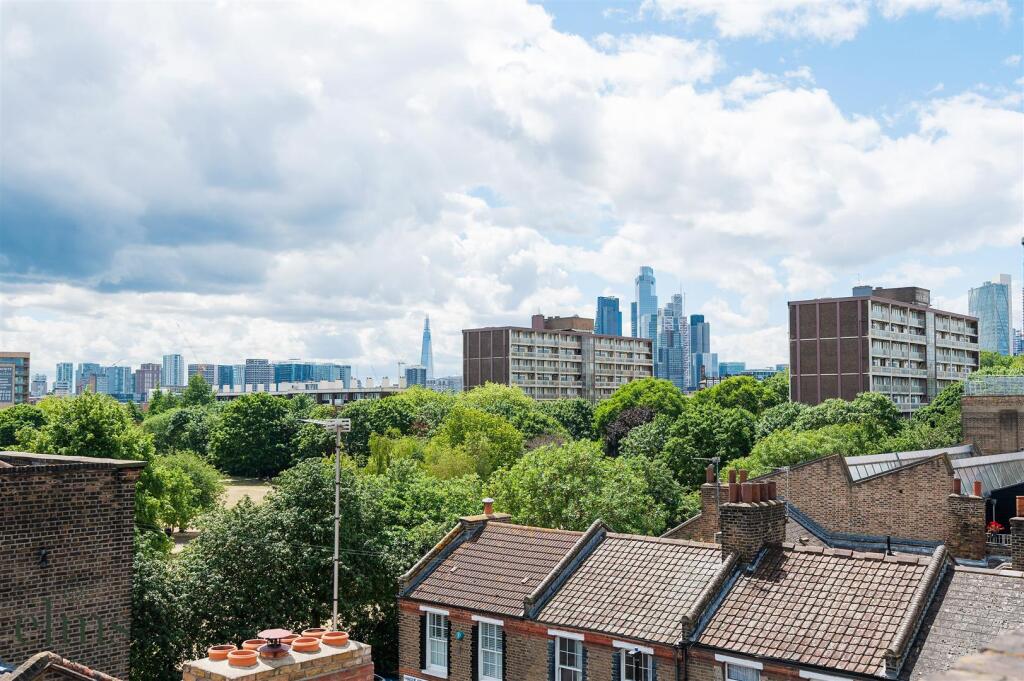 Roof terrace