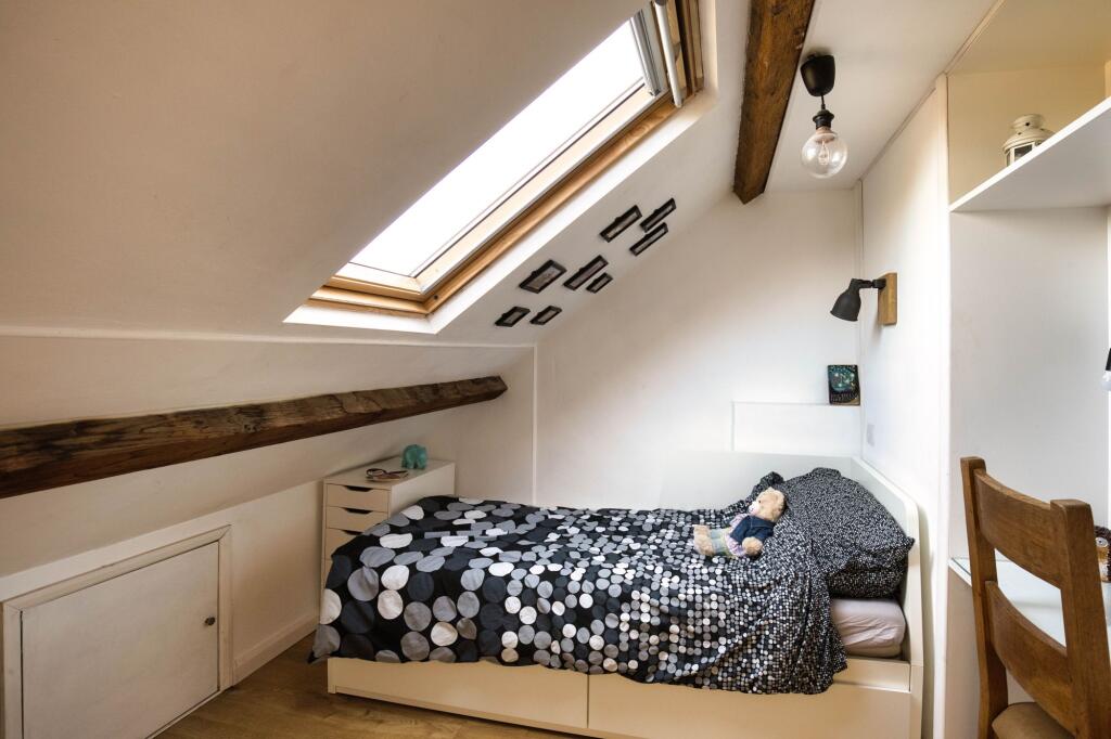 Second Floor Bedroom