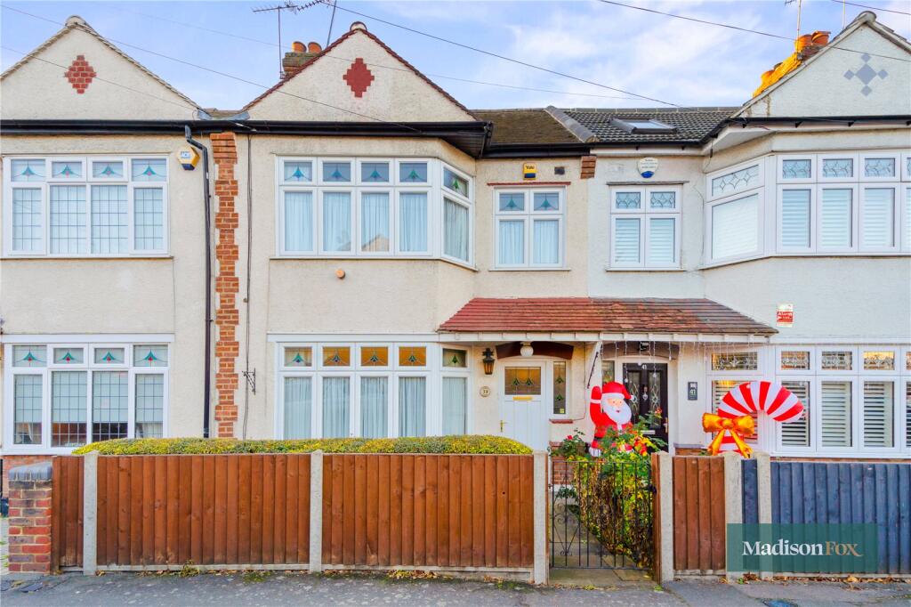 Waltham Road, Woodford Green, IG8