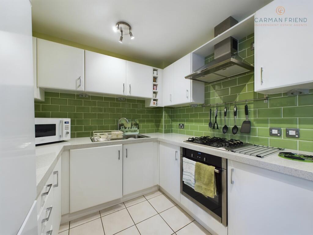 Kitchen/Dining/Living Room