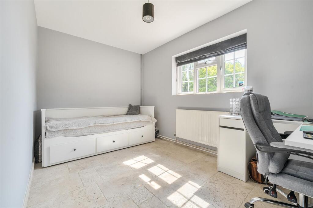 Downstairs Bedroom 3