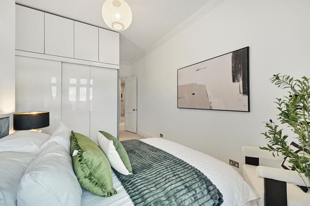 Langham Mansions, Earls Court Square, London, SW5