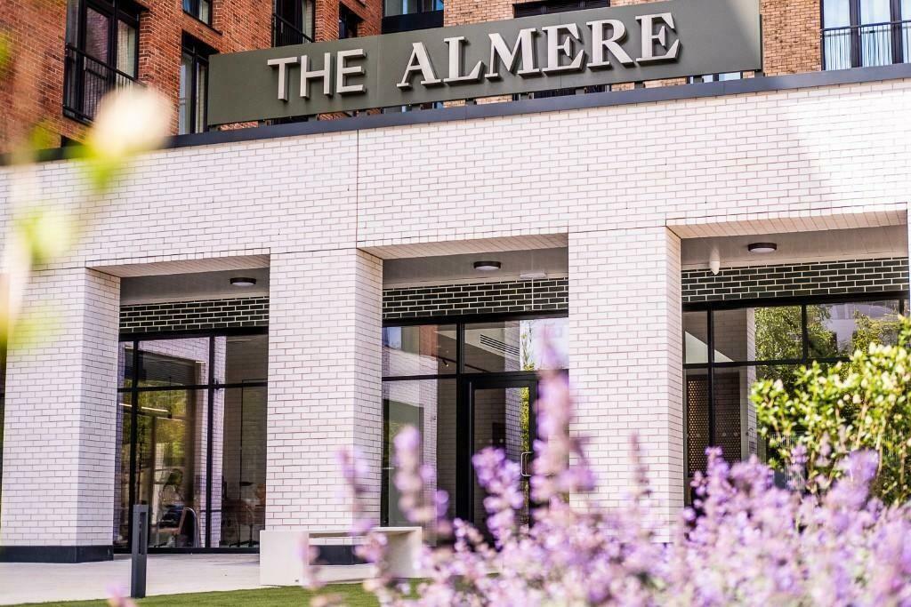 Flat 1205, The Almere, 353 Avebury Boulevard, Milton Keynes, Buckinghamshire, MK9