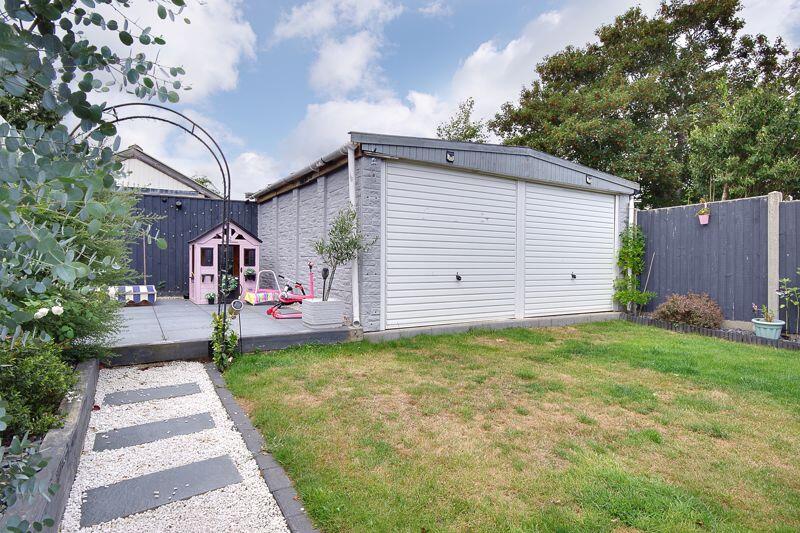 Rear External