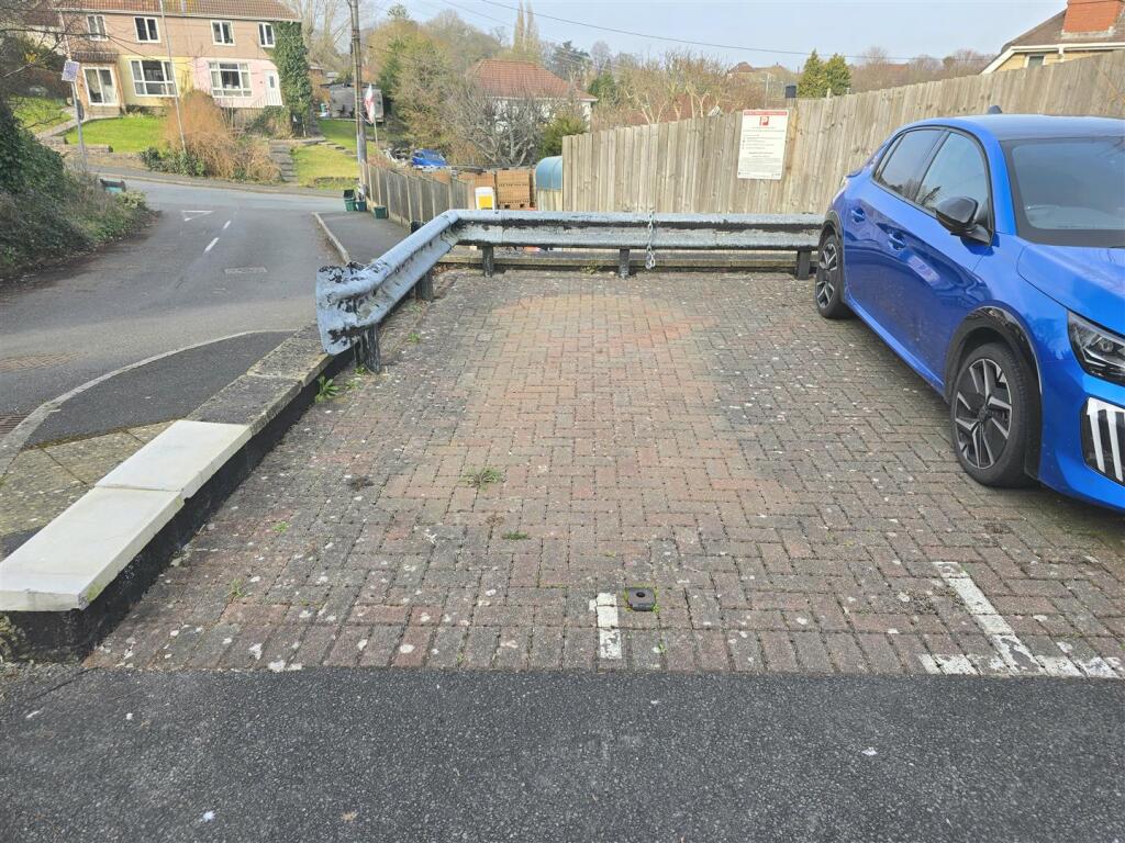 Allocated Parking Space