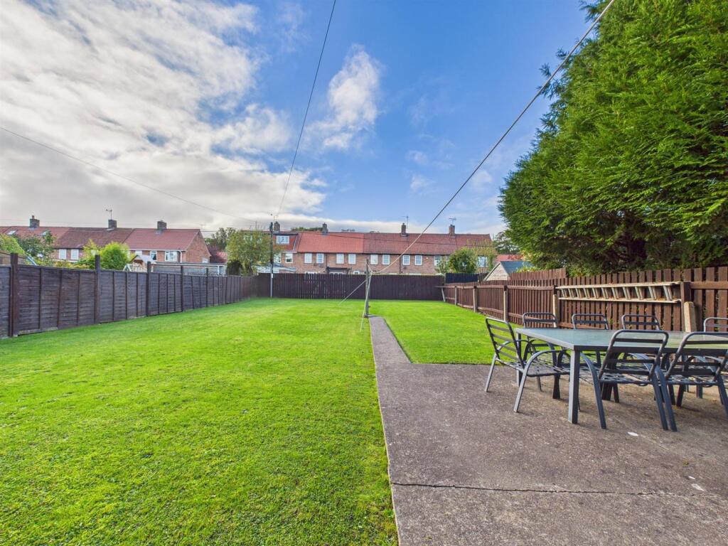 Garden: