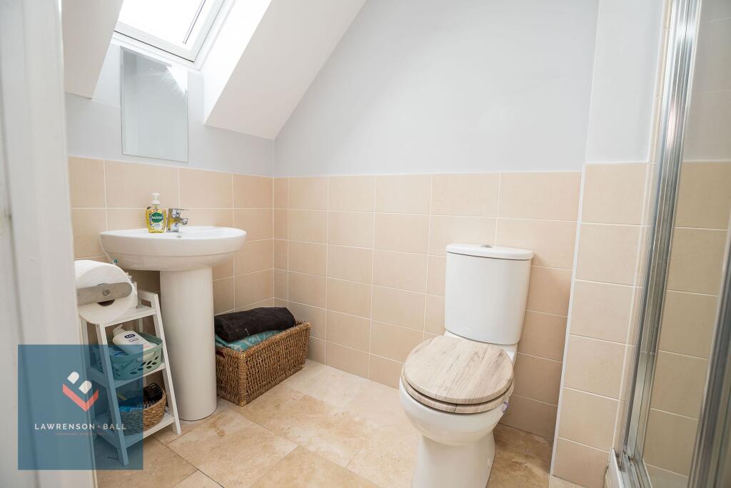 En-Suite Shower Room