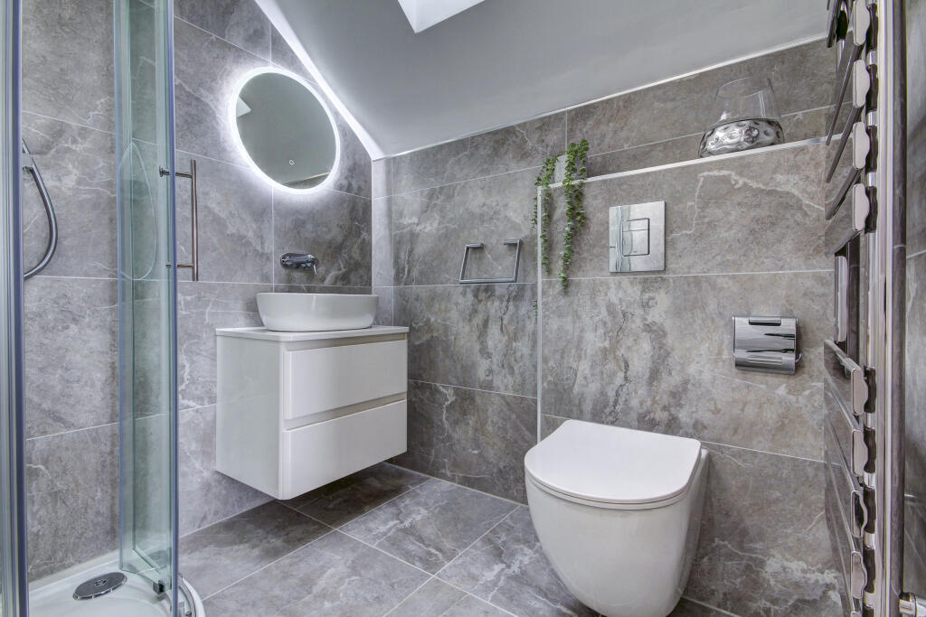 First Floor Shower Room