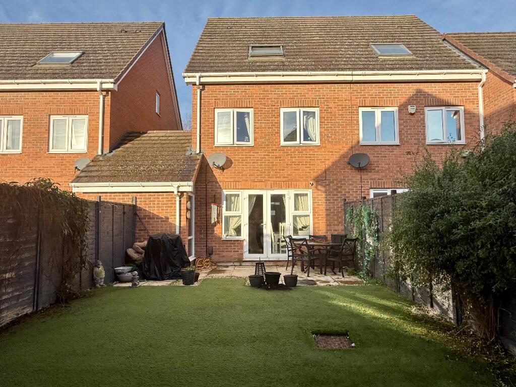 Rear of House 