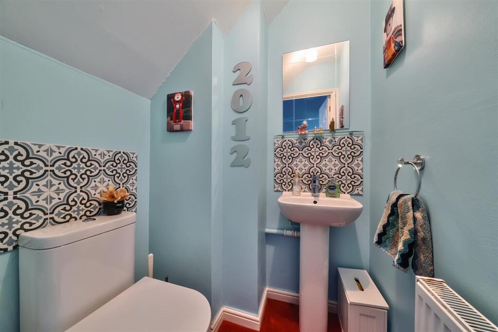 17 Harebell Close
