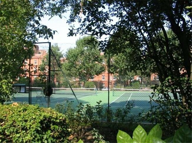 Tennis Courts