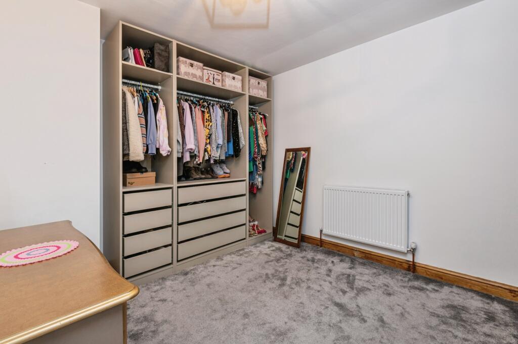 Dressing Room