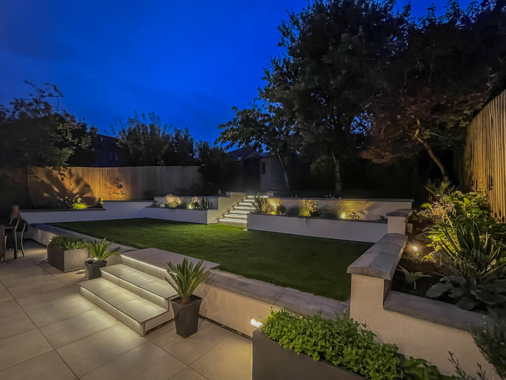Rear Garden 3