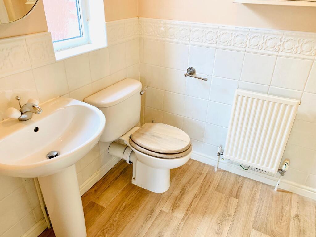 Shower room