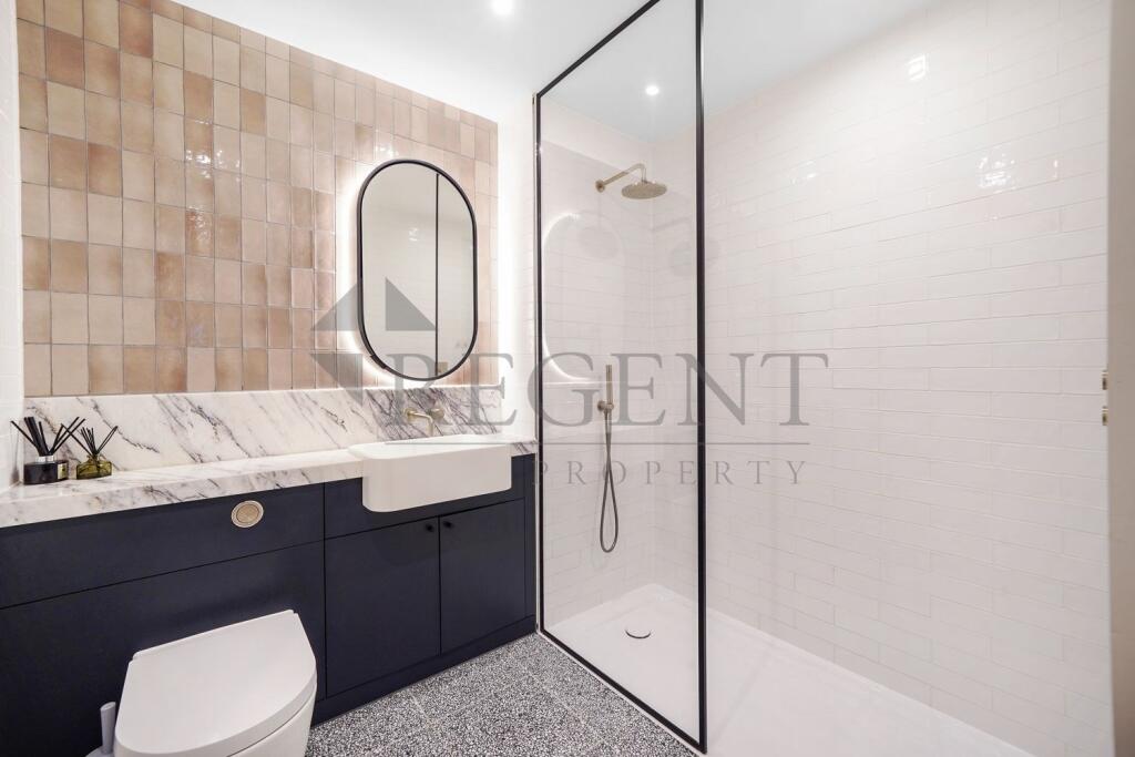 The Modern, Embassy Gardens, SW11