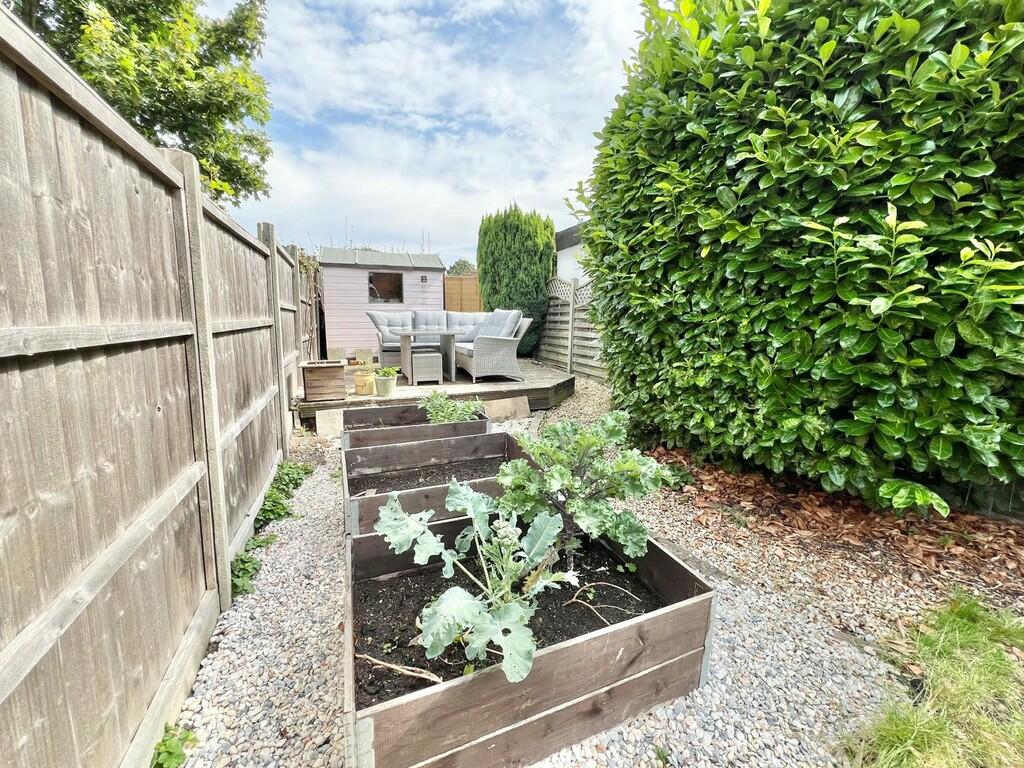 garden kind ride ...