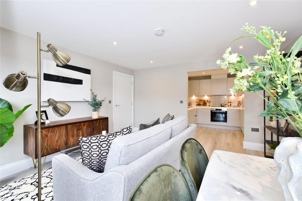 Open Plan Living