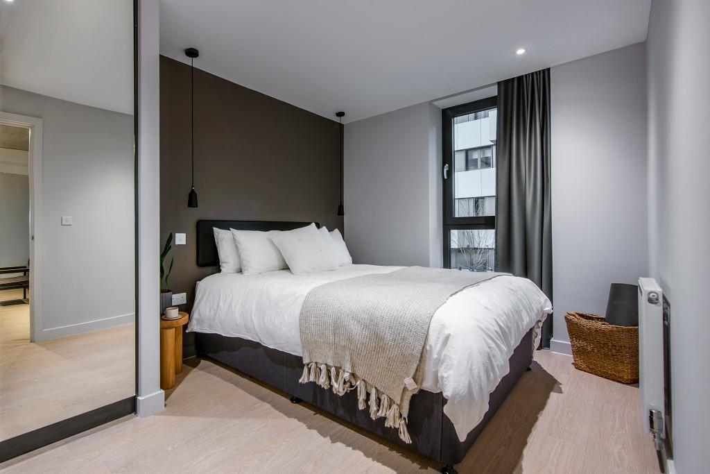 2 bedroom apartment