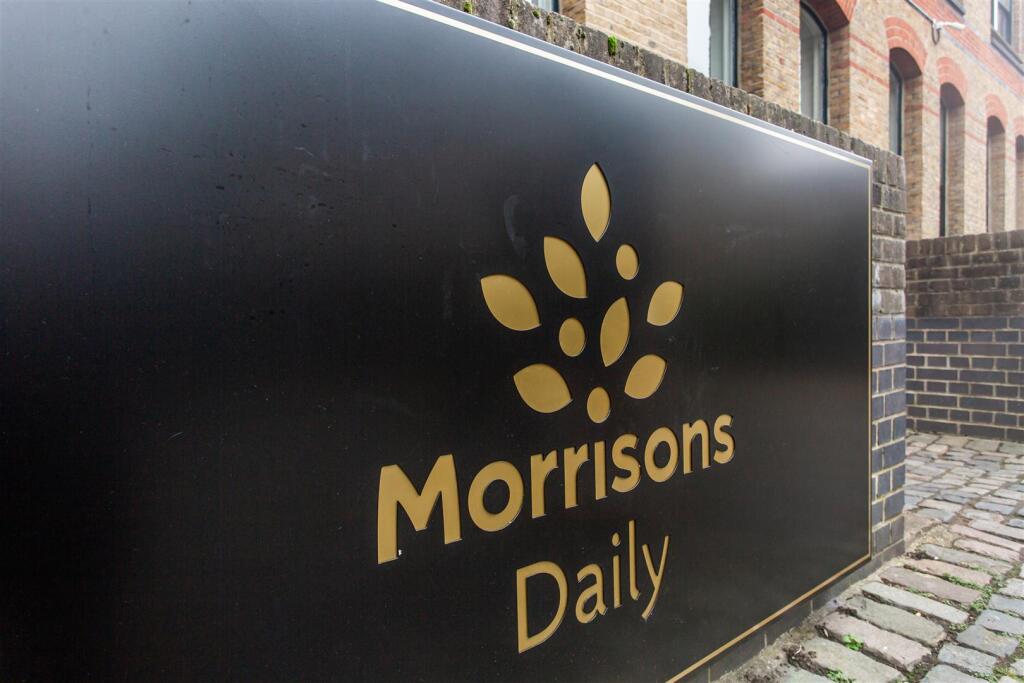 On site convenience store