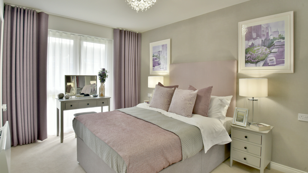 Example Bedroom