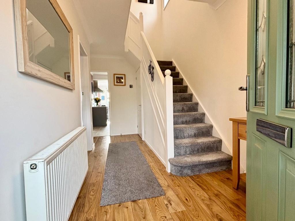 Entrance Hallway