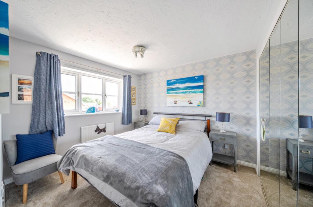 EweMove Harrogate Bedroom 2