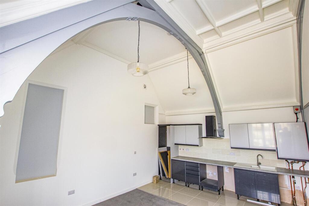 Kitchen/Dining/Living Room