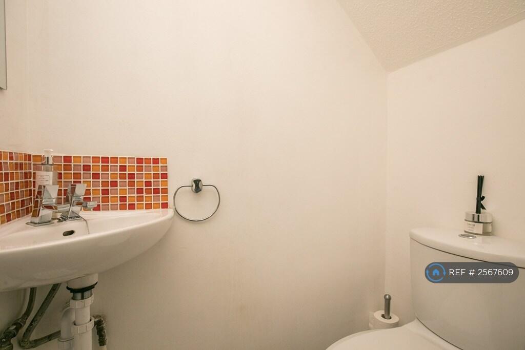 Downstairs Cloakroom