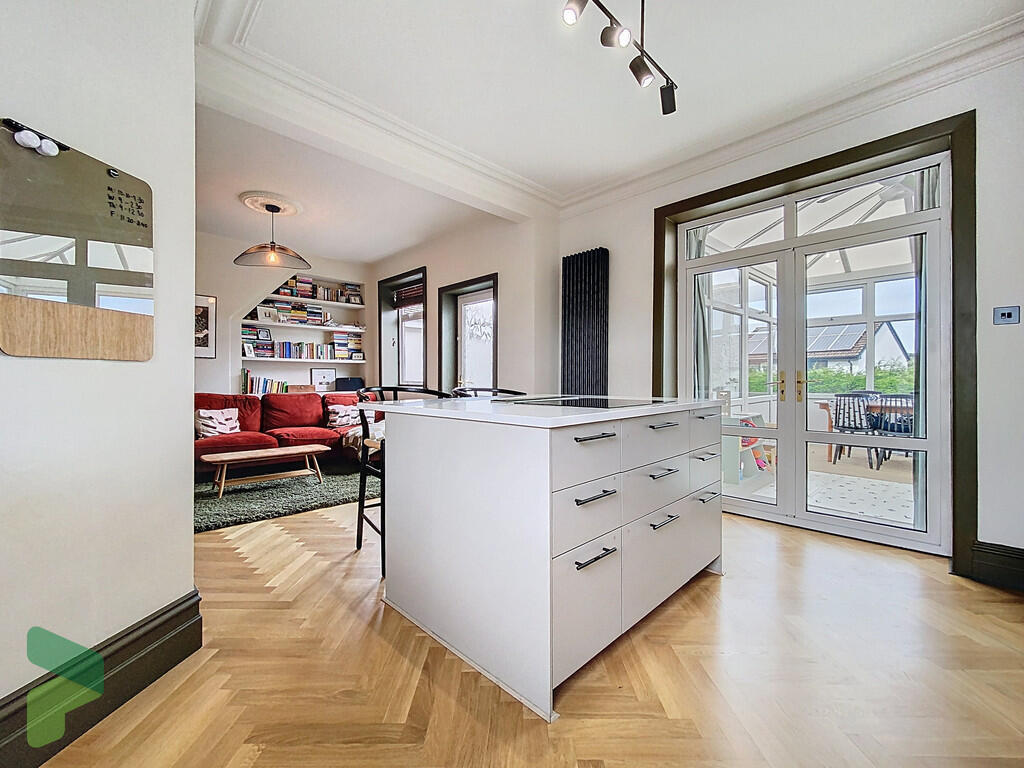 Open Plan Breakfa...