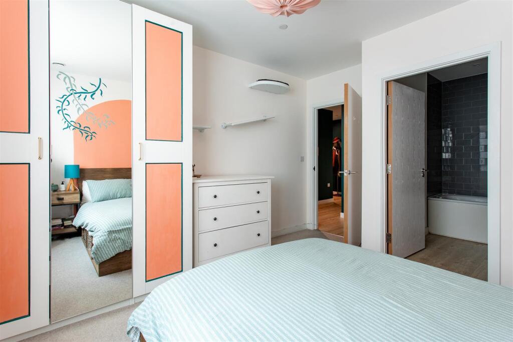 Hops House, Old Brewery Way, E17