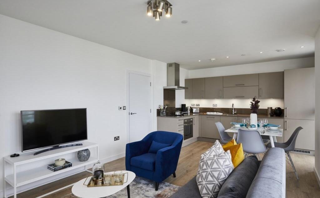 2 bedroom lay out...