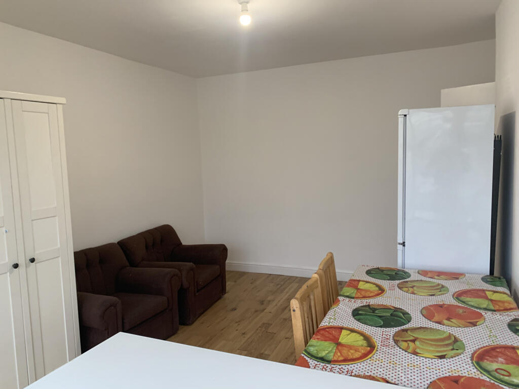 Two self contain Flats as Multi unite