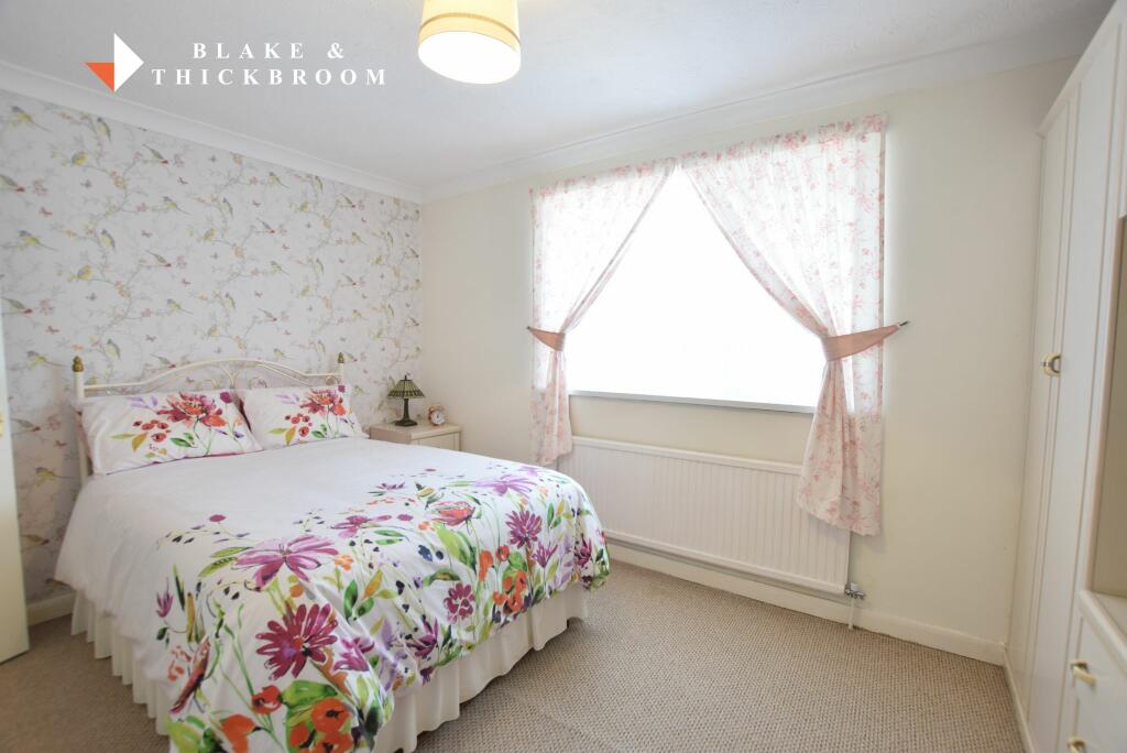 BEDROOM TWO
