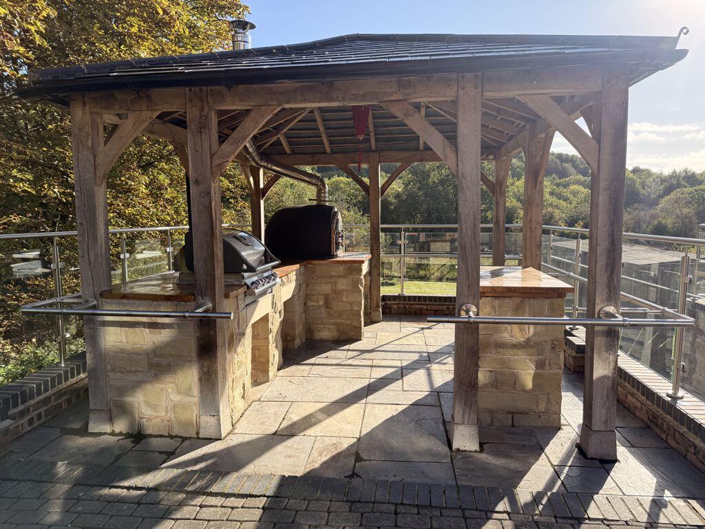 OUTSIDE KITCHEN