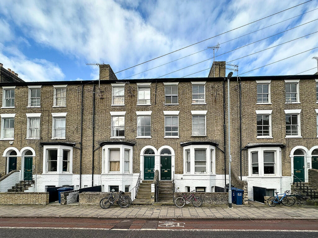 External front