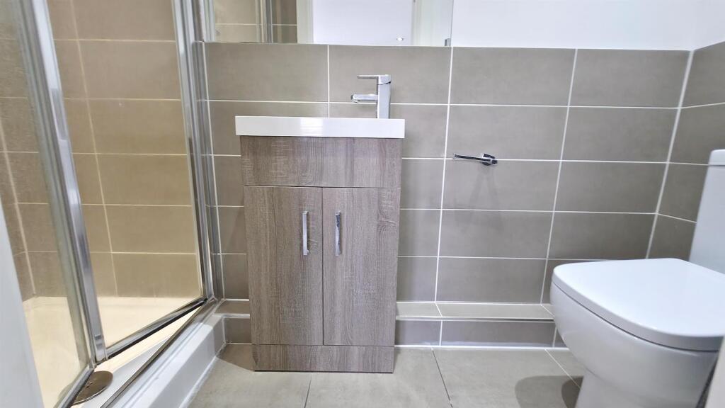 En-Suite Shower Room
