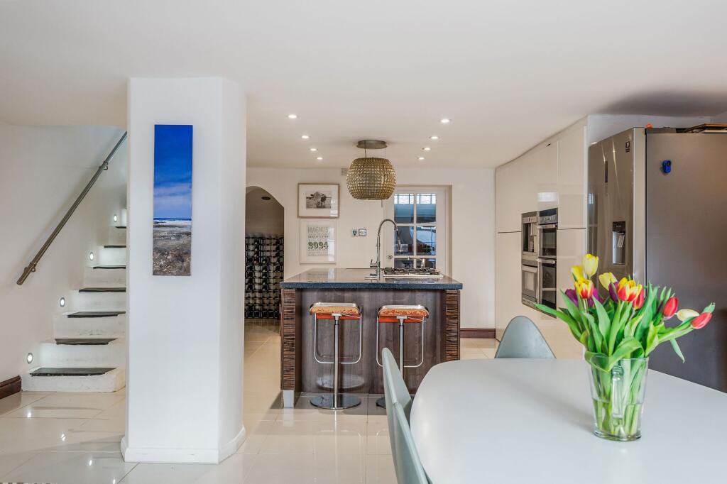 Contemporary kitchen