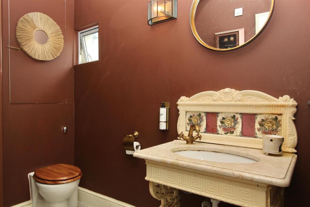 Grosvenor Avenue, N5