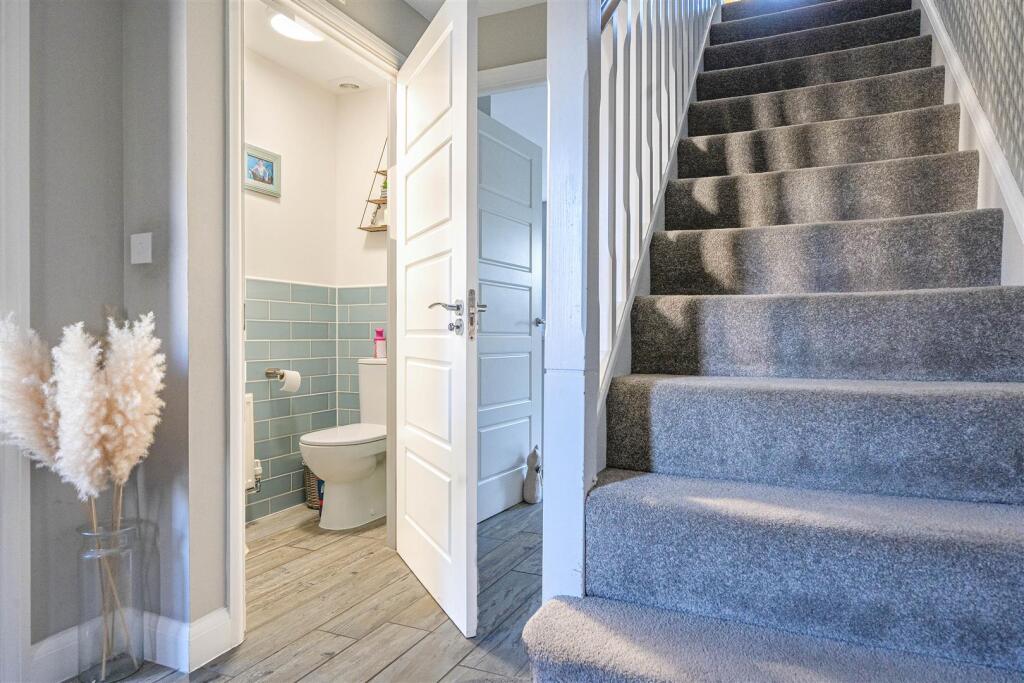 Ground Floor Cloakroom