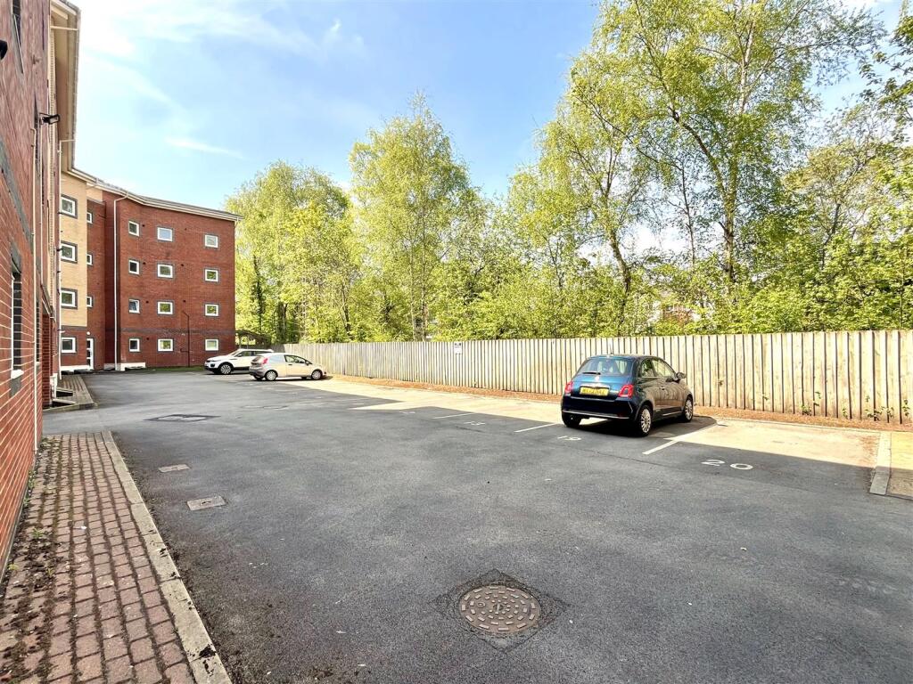 Resident Parking