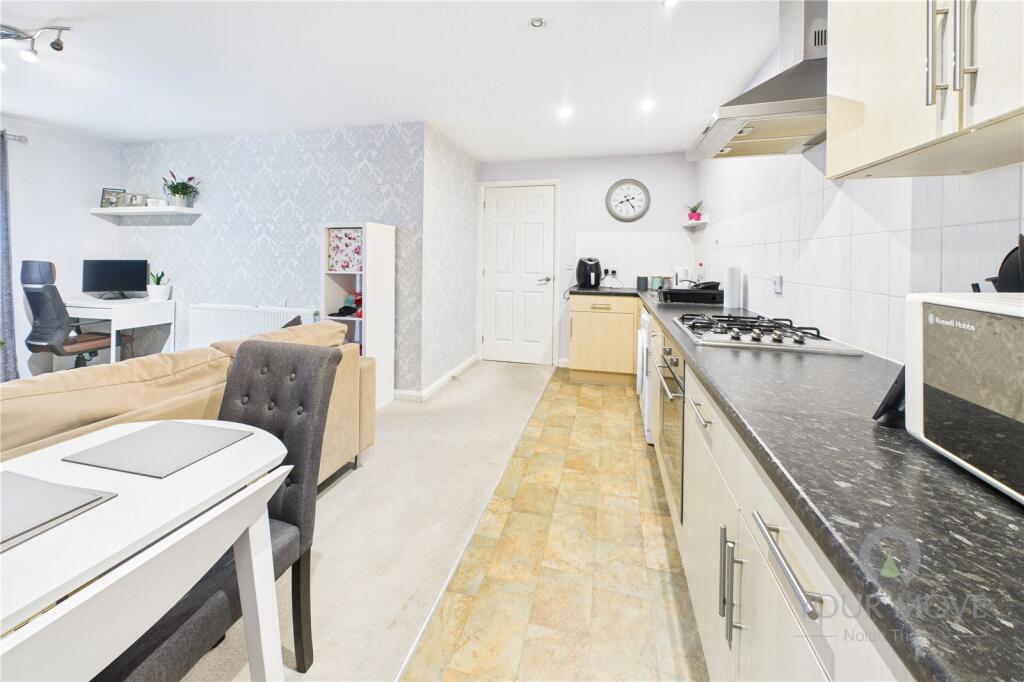 Kitchen/Living Area