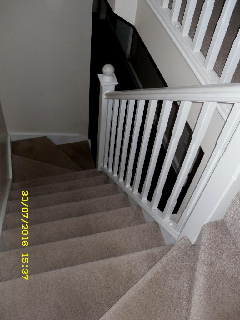 1st FLOOR STAIRS