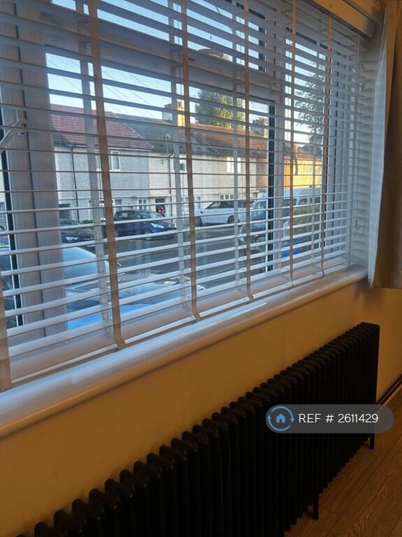 Living Room Window