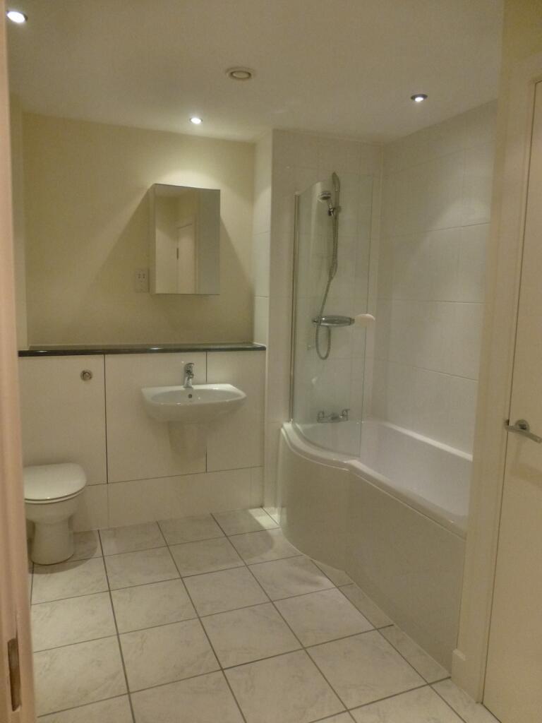 Main Bathroom