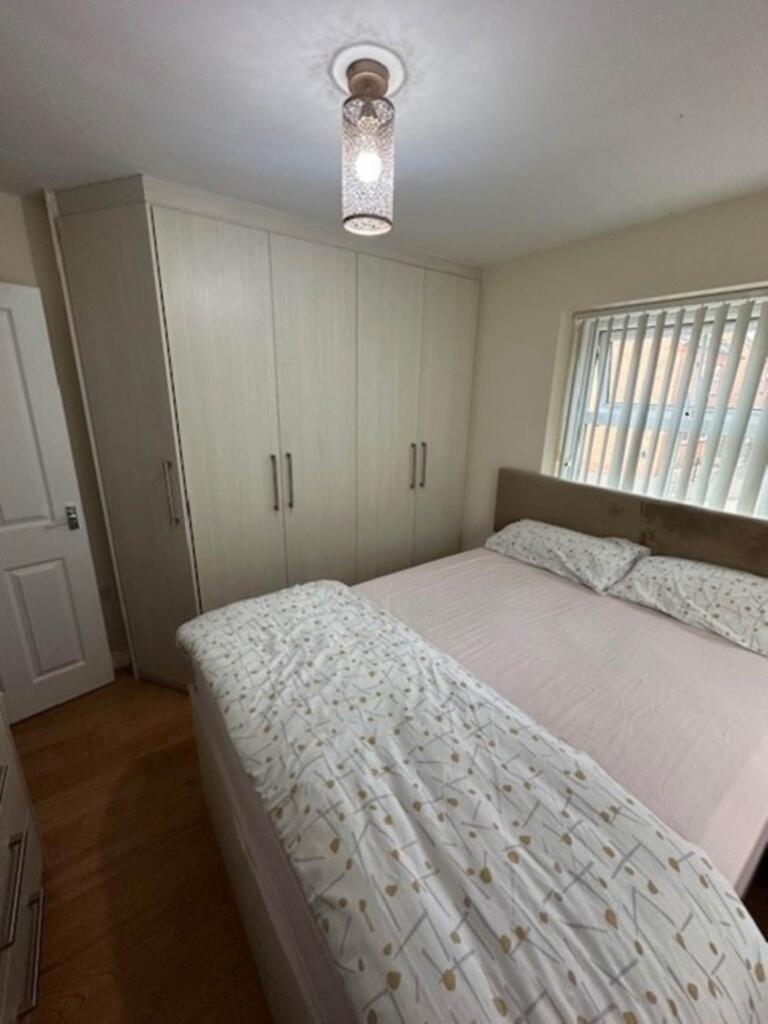 Greenock Crescent, Wolverhampton